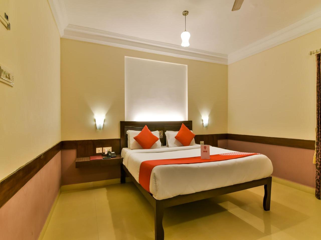 Ginger Tree Resort At The Beach Candolim Exterior photo