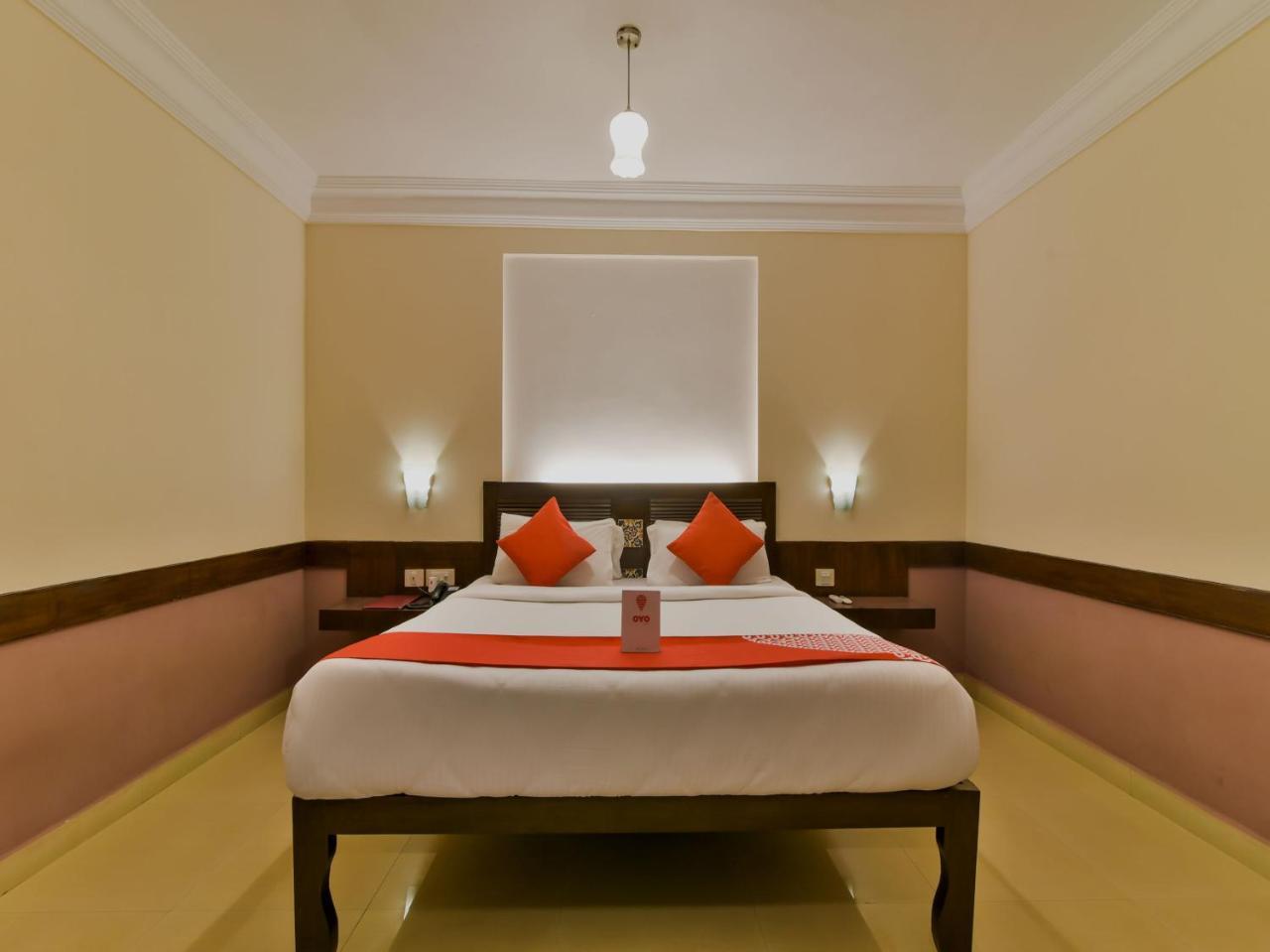 Ginger Tree Resort At The Beach Candolim Exterior photo