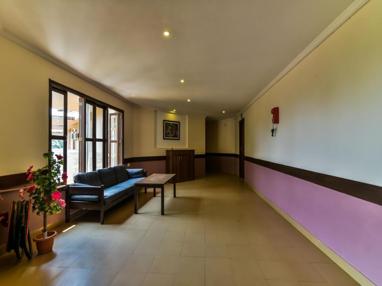 Ginger Tree Resort At The Beach Candolim Exterior photo