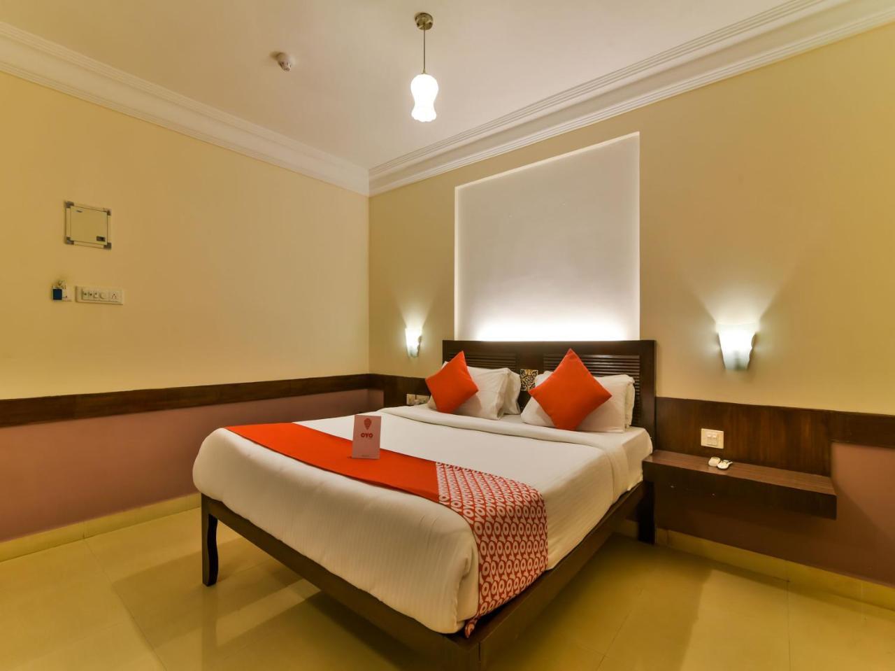Ginger Tree Resort At The Beach Candolim Exterior photo
